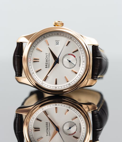 Bremont H1 Generation Audley